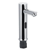 G1/2in Automatic Sensor Faucet Infrared Induction Hot and Cold Bathroom Basin Water Tap V1294-YM0901-3112200053011