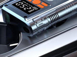Cordless Tire Inflator Efficient Portable Electric Tires Pump with Digital Display Screen for Car V1294-YM0901-3113240303511
