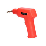 Handheld Plastic Welding Machine Hot Stapler Repair Welding Tool for Home Garden Supplies OrangeUK V1294-YM0901-3111210202612