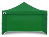 Wallaroo 3x3 PopUp Green Gazebo Marquee Outdoor Tent GAZ-POP-3X3-GN