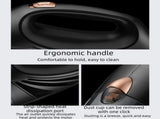 Black Cordless Vacuum Cleaner & White Electric Spin Scrubber Combo Portable Handheld Wet & Dry V888-ELOSUNG53379