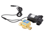 DC Brushless Pump Quiet Solar Water Heater Booster Pump with Flow Switch 6v-24v G1/2 Male Thread V1294-YM0717-3111220231011