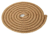 10m Sisal 40mm Rope Natural Twine Cord Thick Jute Hemp Manila Crafting Home Decor V324-HO-40MMSROPE10M