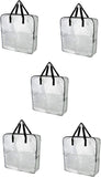DIMPA Extra Large Storage Bag, Clear Heavy Duty Bags, Moth Moisture Protection Storage Bags V1188-CYX-LHJ-1492