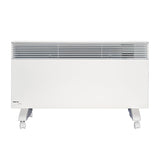 Noirot Spot Plus 7358-7TPRO 2000W WiFi Electric Convection Panel Heater Wall Mount Castors Time