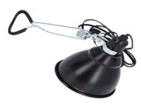 Reptile Light Fixture 250W Aluminum Versatile Reptile Deep Dome Fixture Heat Lamp Fixture for E26 V1294-YM0901-3111240073211