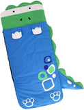 Children's Sleeping Bag 160x60cm Cartoons, soft warm, blue V1188-MS101-00785-1