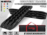 X-BULL Recovery Tracks Boards 10T 2PCS Snow Mud Essential Car Vehicle 4WD Carry Bag V211-AU-RT009NXBWP012