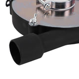 Angle Grinder Dust Cover Dust Guard Iron Easy Install Stable Adjustable Effective Dust Collector V1294-YM0901-3114230155811