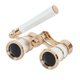Opera Binoculars 3x25 Glasses Compact Telescope for Concerts and Travel V1263-JX-4146
