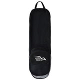 Fins Protective Bag Snorkeling Portable Diving Fins Bag PVC Fins Protective Bag with Shoulder Strap V1369-AZ3-W-16088