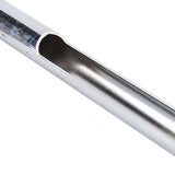 Soil Sampler with Foot Pedal T Shape Handle Stainless Steel Soil Probe Test Kit for Garden Lawn Farm V1294-YM0901-3111250006811