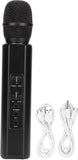 Wireless Vocal Microphone - Cordless Mic for Singing or Public Speaking V1263-JX-3697