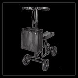 Knee Walker Scooter Mobility Alternative Crutches Wheelchair Portable V63-837691