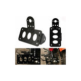License Plate Bracket Easy Fix Mounting Kit Motorcycle Part For Harley V1188-MS-227-1461