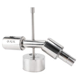 Handheld Feng Shui Detector ABS Portable Feng Shui Measurement Detection Instrument for Professional V1294-YM0901-3111240174011