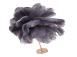 Ostrich Feather Table Lamp Rechargeable Modern Romantic Decoration Lamp Bedroom Bedside Lamp for V1294-YM0703-3119230059315
