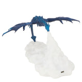 3D Print Fire Dragon Shaped Light Bedside Night Lamp USB Rechargeable for Home Decor Christmas Gift V1294-YM0901-3119200084111