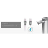 Sensor Soap Dispenser Drip Proof Rechargeable V63-952571