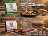 ASMOKE 20lbs - Best V642-XFAS-MIX-WO-PEL-AP-CH-5LBSX4