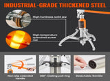 Hydraulic Gear Puller 5 Ton Wheel Pulley Bearing 2 or 3-Jaw with Case V952-YYLM5THKQBBCBS2GQV0