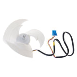 Refrigerator Evaporator Fan Motor Assembly Replacement for EAU65058501 EAU63103301 EAU63103302 V1370-AZ4-12671