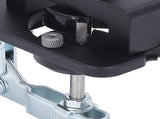 35MM Concealed Hinge Jig Aluminum Alloy Hinge Hole Drilling Jig Woodworking Tool Drilling for Door V1294-YM0901-3114240076911