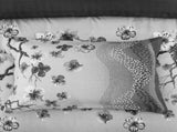 Grey Stripe Aveline Elegance Quilt / Doona / Duvet Cover set V745-AQ081952Q3