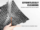 Modular Interlocking Cushion, 50 Pack 30 x 30 cm Splicing Drainage Mats, PVC Interlocking Drainage V952-HZXSJDD1212Y2YO2XV0