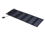 9W Solar Panel Portable Foldable Green Power High Conversion Rate Black Solar Panel Charger for V1294-YM0523-3114220045211
