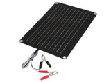 20W Solar Panel Portable Water Resistant Fast Charge Solar Charger PD Dual Output USB Foldable Solar V1294-YM0901-3111240211311