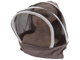 Beekeeping Veil Hat Head Protection Mesh Cap Nylon Breathable Sun Proof Beekeeping Equipment for V1294-YM0710-3111230264411