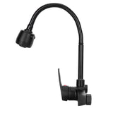 G1/2 Wall Mounted Faucet Bathtub Hot and Cold 360 Degree Rotation Water Mixer Tap V1294-YM0721-3112210017411