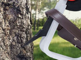 Tree Climbing Spikes, 1 Pair Aluminum Climbing Spurs, 350lbs Load Capacity Tree Climbing Gear with V952-PSZZHSDPKSLEDZ2TTV0