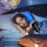 2-piece Bedroom Atmosphere Bundle White Ultrasonic Aroma diffuser Humidifier & Dreamy Butterfly and V888-ELOSUNG53467