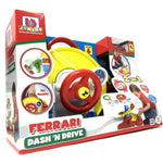 BB Junior Ferrari Dash 2 in 1 Driving Tower with Car V185-DASHNDRIVE