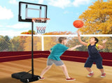 Centra Basketball Hoop Stand Ring Portable KD1021-BK