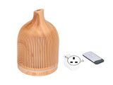 Essential Oil Diffuser 200ml Colorful LED Light Automatic Power Off Without Water Remote Control V1294-YM0901-3113210107313