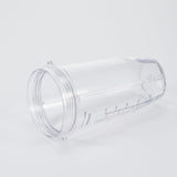 Replacement 24oz Blender Cup with Sip & Seal Lid For Nutri Ninja BL450 BL456 BL480 BL482 BL640 BL642 V1258-DP02-C-1061