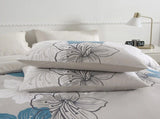 Luxe Lumiere Charm Quilt / Doona / Duvet Cover set V745-AQ043439K3
