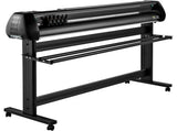 Vinyl Cutter, 53inch Vinyl Cutter Plotter with Stand, Adjustable Speed Force for Sign Making Vinyl V952-KZJHSACSK13501K5GV3