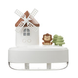 Humidifier Music Box with Warm Night Light Dual Spray Wireless Small Table Humidifier for Bedroom V1294-YM0521-3113230084311