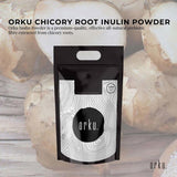 Orku 10Kg Chicory Root Inulin Powder - Unflavoured Food Ingredient V238-SUPDZ-40896539787344