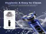 Remology Clean Shave Rechargeable Cordless Shaver V1181-RM0007