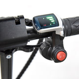 Navig8r Lightweight E-Scooter Dual Suspension V1031-NV-ES70BK-631