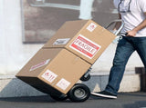 Aluminum Truck, 2 in 1, 363 kg Max Load Capacity, Heavy Duty Industrial Convertible Folding V952-DGNSTHC800BEQ4JJTV0