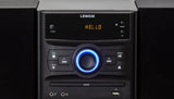 Wireless Streaming DVD Hi-Fi Speaker Sound System - High Quality 30 Watts V196-BMV26