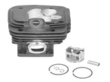52mm Cylinder Piston Ring Clips Kit 1128 020 1250 Replacement for Stihl MS461 Chainsaw Parts V1294-YM0710-3111210295411