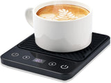 Electric Coffee Mug Warmer with Timer & 6 Temp Settings V1263-JX-4815
