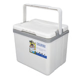 6L Portable Cooler Box Large Capacity Multifunctional Keeps Food Freshness and Drink Cool Insulated V1294-YM0901-3111240172312